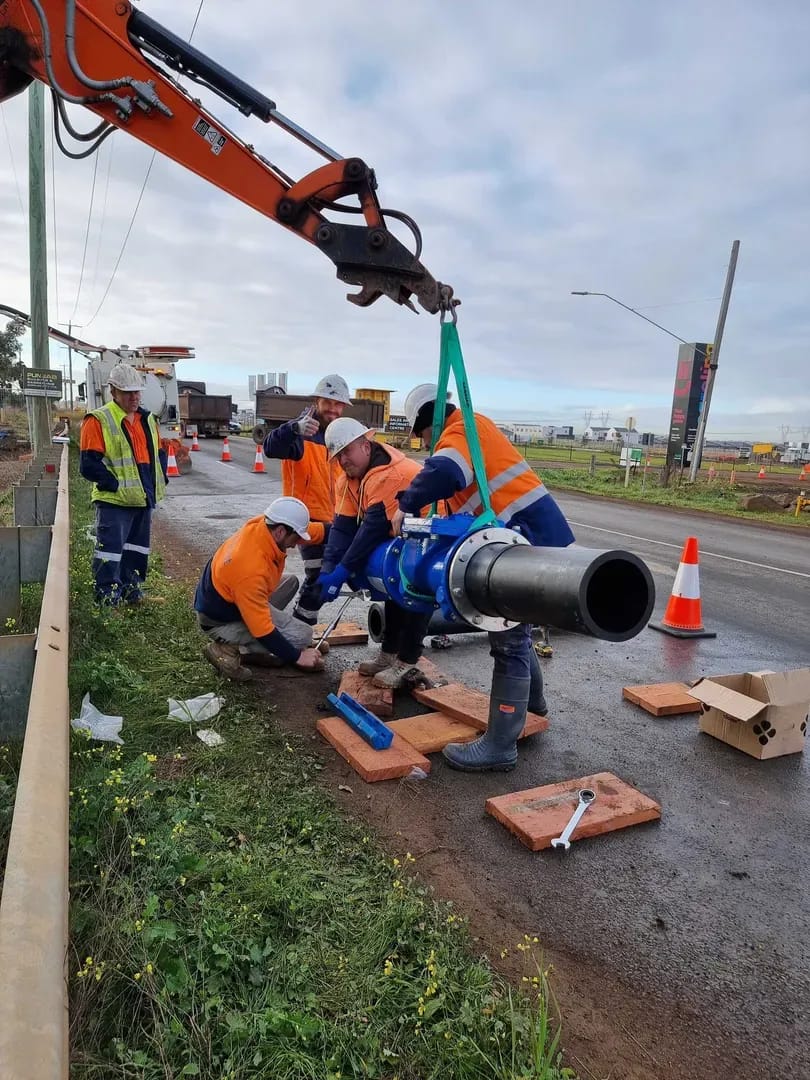 Live works construction operations by Prost Group