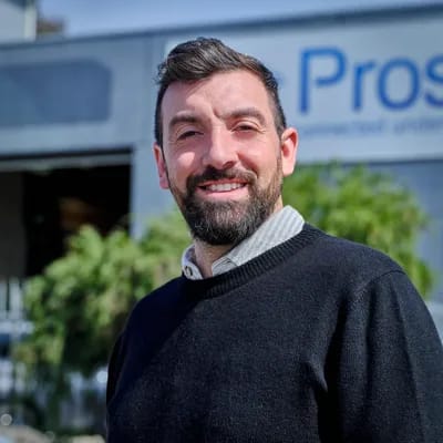Thomas Prostamo - Maintenance Manager at Prost Group